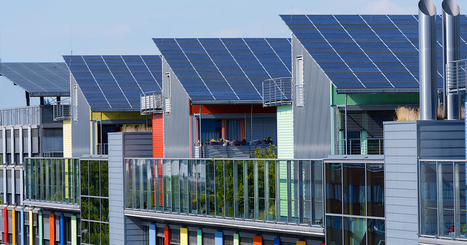 L'Allemagne reprend le leadership du photovoltaïque en Europe | rev3 - la 3ème révolution industrielle en Hauts-de-France | Scoop.it