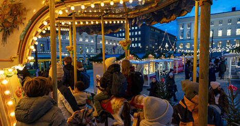 Nakupuuro on Helsingin hitti, Rovaniemell&auml; toritunnelma on vaisu &ndash; kiersimme joulutoreja | Kotimaa | Yle | 1Uutiset - Lukemisen t&auml;hden | Scoop.it