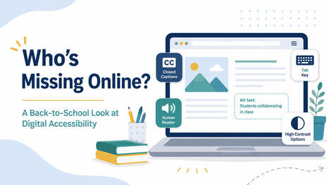 Who Is Missing from Digital Learning? &ndash; | Educational Technology News | Scoop.it