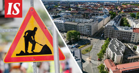 Huolestuttava ilmi&ouml; Helsingin T&ouml;&ouml;l&ouml;ss&auml; &ndash; ty&ouml;ntekij&ouml;it&auml; p&auml;in syljetty ty&ouml;maalla | Lehti | Scoop.it