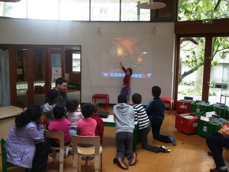 Heure du Conte Numérique | Le Petit Blog Rond - Le blog des Enfants de la Petite Bibliothèque Ronde | UseNum - Culture | Scoop.it