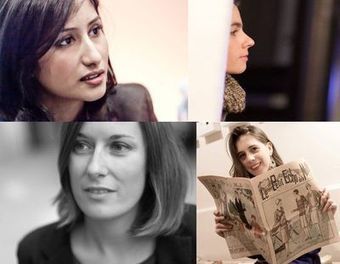 11 entrepreneures du num&eacute;rique | LConnect | Scoop.it