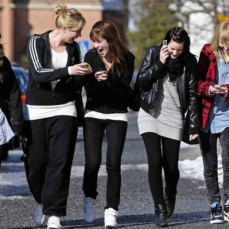 I'm 15 and All My Friends Use Facebook | Social Media: Don't Hate the Hashtag | Scoop.it