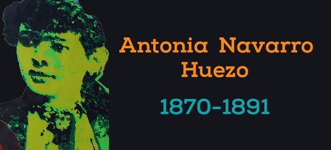 Antonia Navarro, la mujer del presente, por Rosarlin Hernández | Autores de Centroamérica | Magacín | Scoop.it