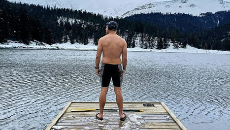 Après avoir failli perdre ses jambes, Tom a nagé 1,8 km dans le lac de Payolle glacé et veut traverser la Manche | Vallées d'Aure & Louron - Pyrénées | Scoop.it
