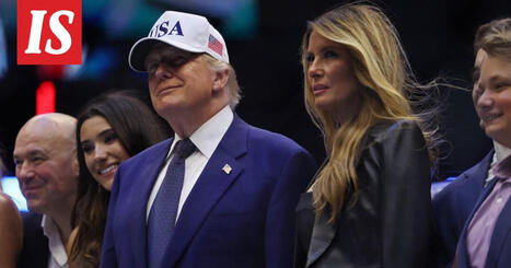 Kirja: Melania Trump ei halunnut Elon Muskia Valkoiseen taloon | A1Uutiset | Scoop.it