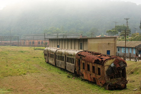 Lettre ouverte aux chemins de fer belges | Going social | Scoop.it