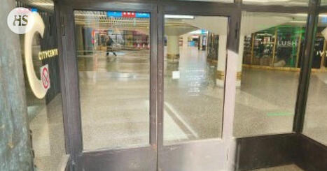 Helsingin asematunnelin ovenkahvat katosivat jäljettömiin | HS.fi | 1Uutiset - Lukemisen tähden | Scoop.it