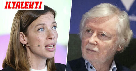 Andersson ja Tuomioja jyrähtävät: "Olemme historian täysin väärällä puolella" | 1Uutiset - Lukemisen tähden | Scoop.it