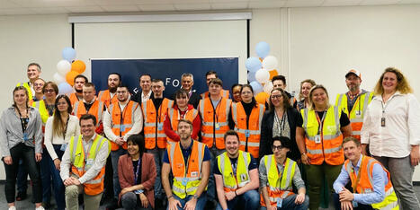 Amazon inaugure son premier Centre de Formation des Apprentis au sein du site logistique de Boves  | Logistique - Transport | Scoop.it