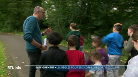 Quelles r&egrave;gles r&eacute;gissent les sorties scolaires ? | Culture-Tourisme | Scoop.it