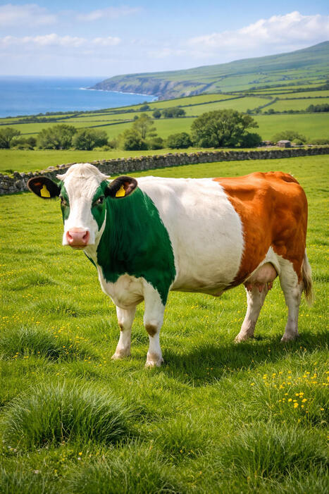 Les prix du lait ne baissent plus en Europe du Nord | Economie de l'Elevage | Scoop.it