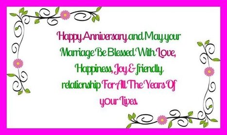 Happy Anniversary To Sister And Brother In Law