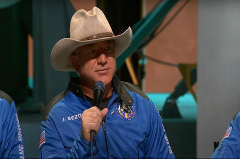 Does Jeff Bezos' Blue Origin have a toxic work culture? Employees report safety risks, sexual harassment and even 'suicidal thoughts' - Entrepreneur.com | Operation Oya | Scoop.it