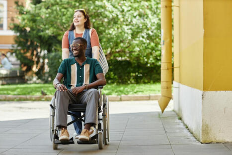 Handicap, une évolution entravée tout au long du parcours de formation | Réservoir [Ecole Rockefeller] | Scoop.it