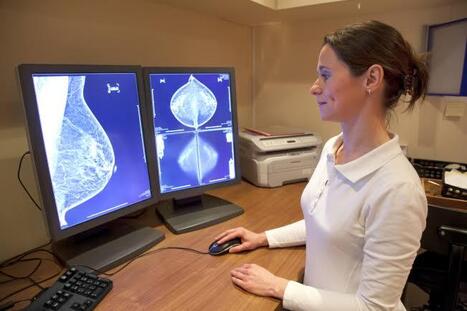 Les autorit&eacute;s engagent une r&eacute;flexion sur la place de l'intelligence artificielle dans le d&eacute;pistage du cancer du sein | GRIEPS | Scoop.it