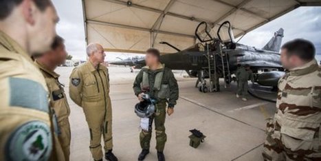 Le g&eacute;n&eacute;ral Lavigne serait nomm&eacute; chef d'&eacute;tat-major de l'arm&eacute;e de l'air | DEFENSE NEWS | Scoop.it