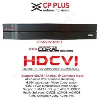 16ch cp plus dvr price