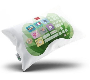 Viktor, de Fingertips, un coussin connect&eacute; qui facilite le quotidien | UseNum - Senior | Scoop.it