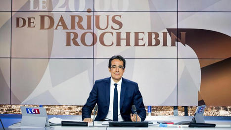 LCI: le sort de Darius Rochebin suspendu aux enquêtes suisses | DocPresseESJ | Scoop.it