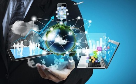 Technology is taking over the world (and the Middle East) - Wamda | CLOVER ENTERPRISES ''THE ENTERTAINMENT OF CHOICE'' | Scoop.it