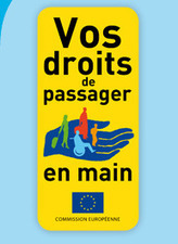 Vos droits de passagers à portée de main – COMMISSION EUROPENNE | Droit | Scoop.it