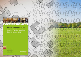 Pour le Conseil d'État, les collectivités aussi doivent agir dans "le temps long" | Développement économique - Projets de territoires - ESS | Scoop.it