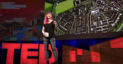 Karoliina Korppoo: How a video game might help us build better cities | TED Talk | Games, gaming and gamification in Education | Scoop.it