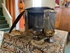 Hobbyist in Sturgeon Falls, Ont., discovers stolen church tabernacle underwater after 17 years | Strange Ontario | Scoop.it