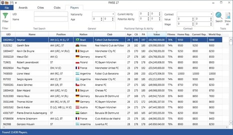 Download Football Manager 2017 Editor