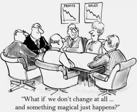 7 exercices pour diminuer l'opposition au changement | Devops for Growth | Scoop.it