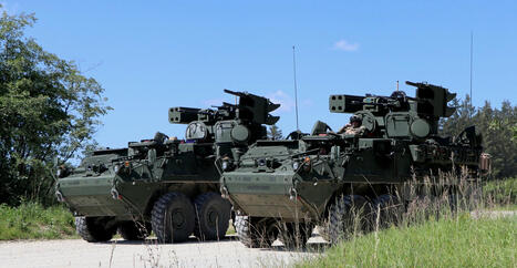 U.S. Army to get more Sgt Stout air defense systems | LAD & C-UAS | Scoop.it