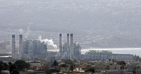 After blackouts, California might let 4 gas plants stay open | Coastal Restoration | Scoop.it