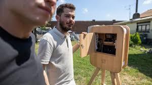 Ils projettent d’installer une cabine photo sur la Grand-place de Lille | revue de presse | Scoop.it