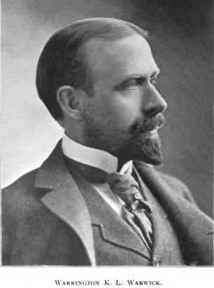 The Strangest Names In American Political History : Warrington Karthaus Lavake Warwick (1862-1897) | Name News | Scoop.it