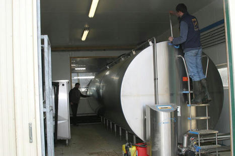 Comment est calculé le prix du lait payé aux producteurs en France ? | Economie de l'Elevage | Scoop.it