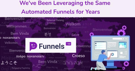 FunnelsAI Startup The Same Proven Technology With Convertibility & Lightening Speed  | Online Marketing Tools | Scoop.it
