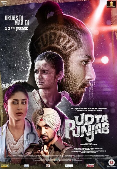 فيلم Udta Punjab 2016 H