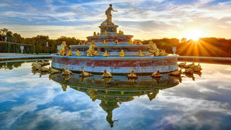 The hidden history of Versailles - BBC Travel | Strange days indeed... | Scoop.it