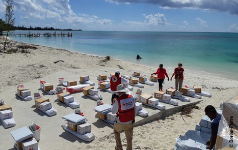 Croix-Rouge : Programme « Ready together » : pour une Caraïbe unie et prête face aux risques de catastrophes et aux effets du changement climatique | Revue Politique Guadeloupe | Scoop.it