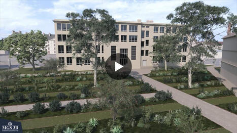 #stanislas #godron #jardin&eacute;ph&eacute;m&egrave;re #st&eacute;phaneharter #nancy #sergecomba | Maxime SANTIAGO - MGS 3D | Nancy, Lorraine | Scoop.it