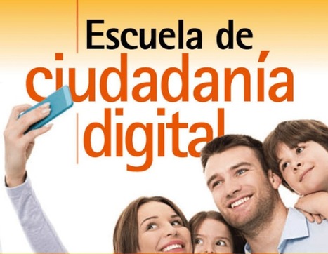 Escuela de Ciudadanía Digital | TIC & Educación | Scoop.it