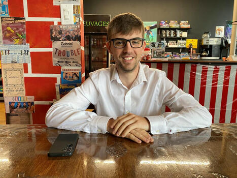 Jérémi Bouffard : quand la jeunesse s’implique dans le milieu | Le Soir Matanie | Revue de presse La Matanie | Scoop.it