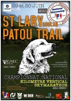 Homologation de la Patou Trail... | Facebook Saint-Lary | Vallées d'Aure & Louron - Pyrénées | Scoop.it
