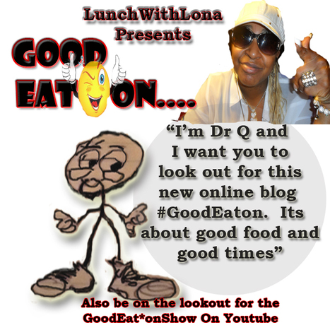 #GoodEaton a new blog about GoodEaton and good times......#CheckItOut | GetAtMe | Scoop.it