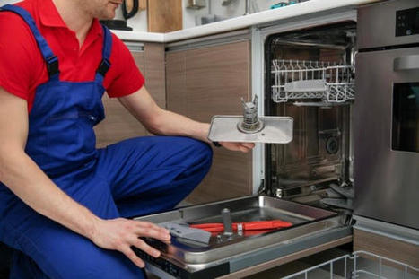 The Ultimate Guide to Dishwasher Repair in Ottawa- Expert Tips for a Quick Fix! | DoctorApplianceOttawa | Scoop.it