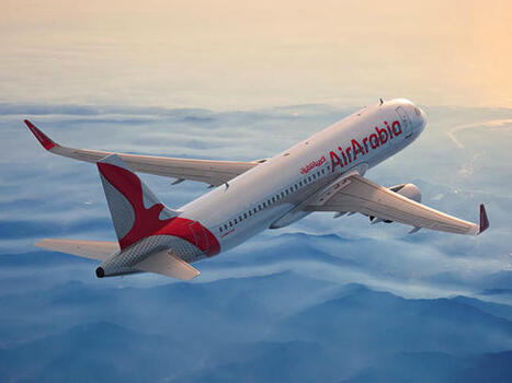 Air Arabia met en avant sa gamme de services pour la famille | AERONAUTIQUE NEWS - AEROSPACE POINTOFVIEW - AVIONS - AIRCRAFT | Scoop.it