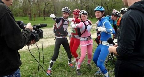 Le Raid INSA-INP sur les chemins des coteaux | Lacroix-Falgarde | Scoop.it