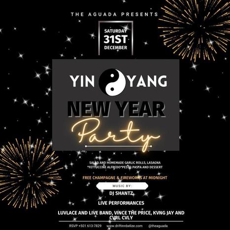 Yin Yang NYE Party at the Aguada | Cayo Scoop!  The Ecology of Cayo Culture | Scoop.it