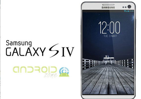 Samsung Galaxy S4 incorporaría tecnología de gestos sin tocar la pantalla | AndroidZone | Mobile Technology | Scoop.it